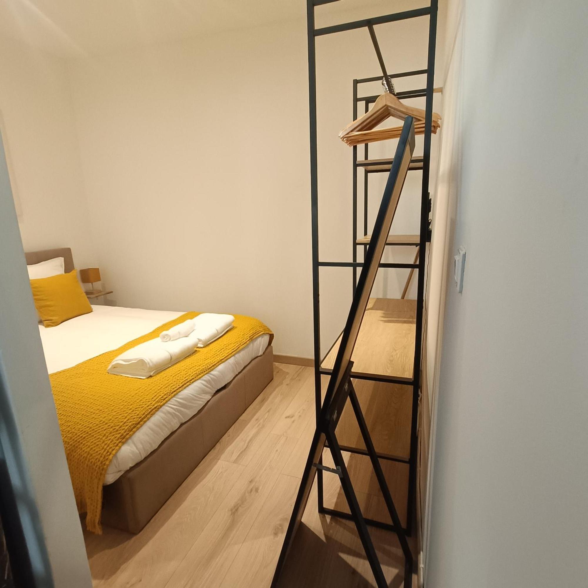 Appartement Cocooning Atmosphere Old *